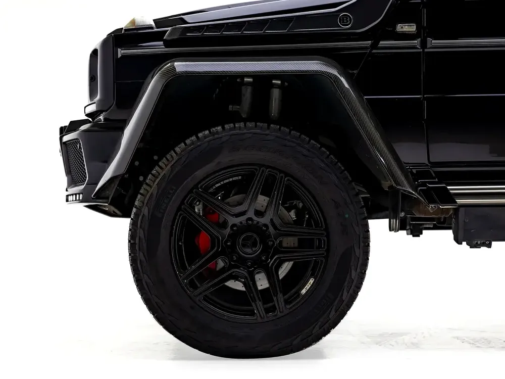 2016 | Mercedes Benz | G500 4x4 Brabus B40 500 - Image 20