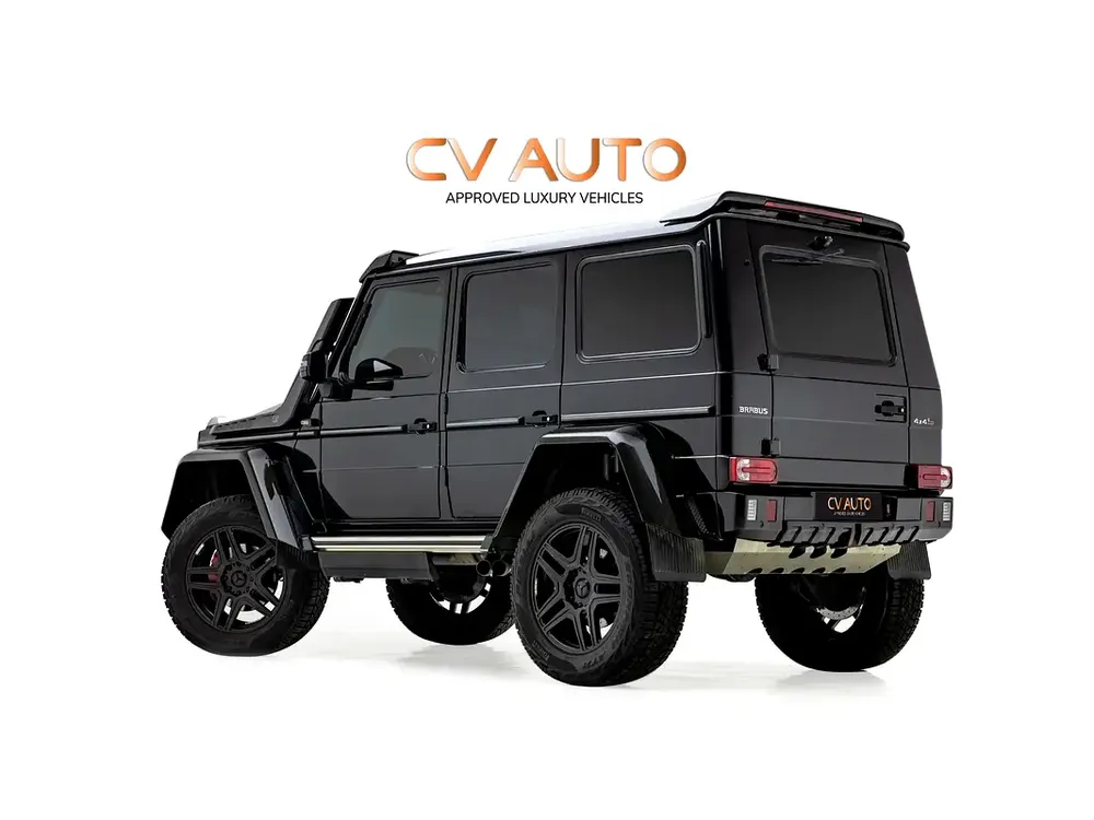 2016 | Mercedes Benz | G500 4x4 Brabus B40 500 - Image 4