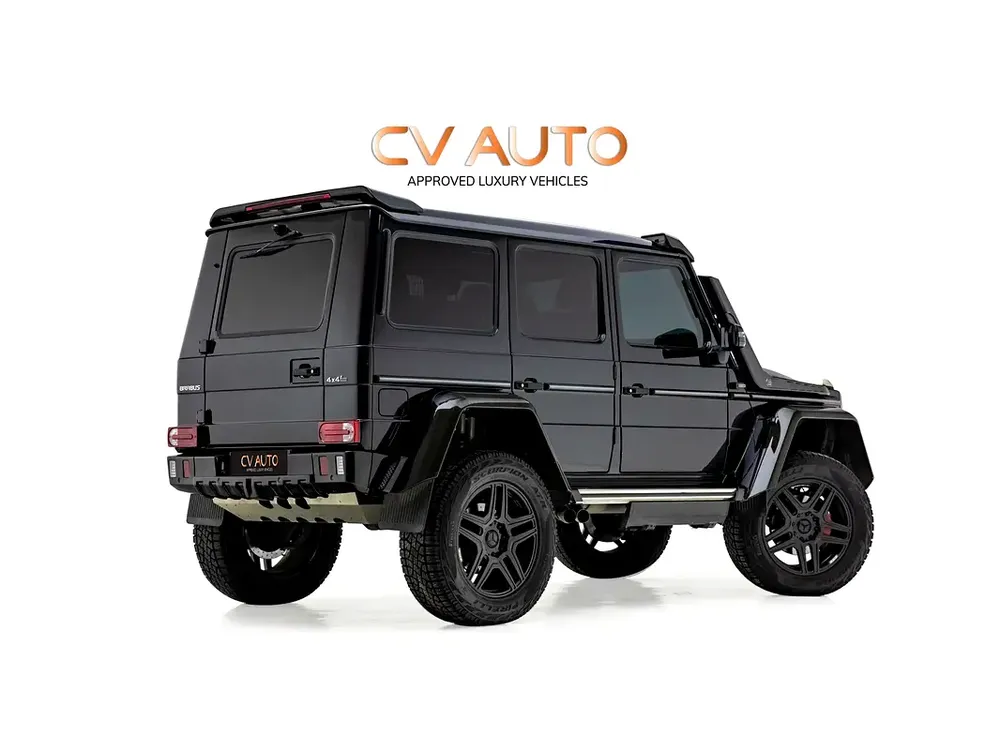 2016 | Mercedes Benz | G500 4x4 Brabus B40 500 - Image 6