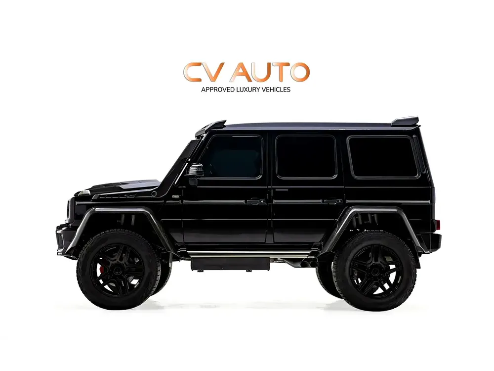 2016 | Mercedes Benz | G500 4x4 Brabus B40 500 - Image 7