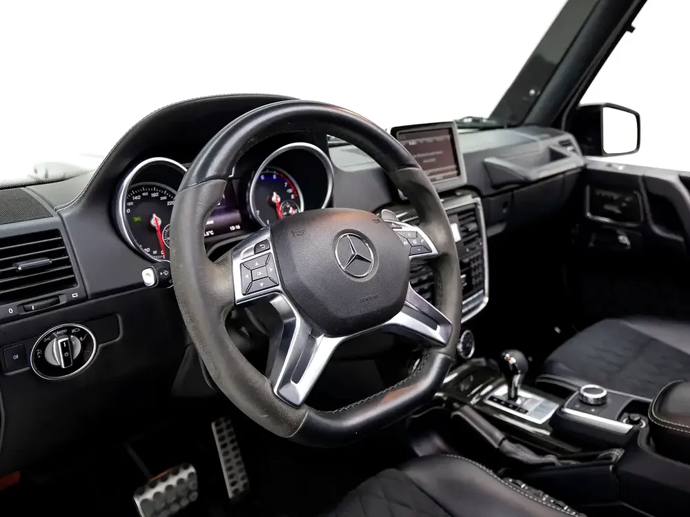 2016 | Mercedes Benz | G500 4x4 Brabus B40 500 - Image 8