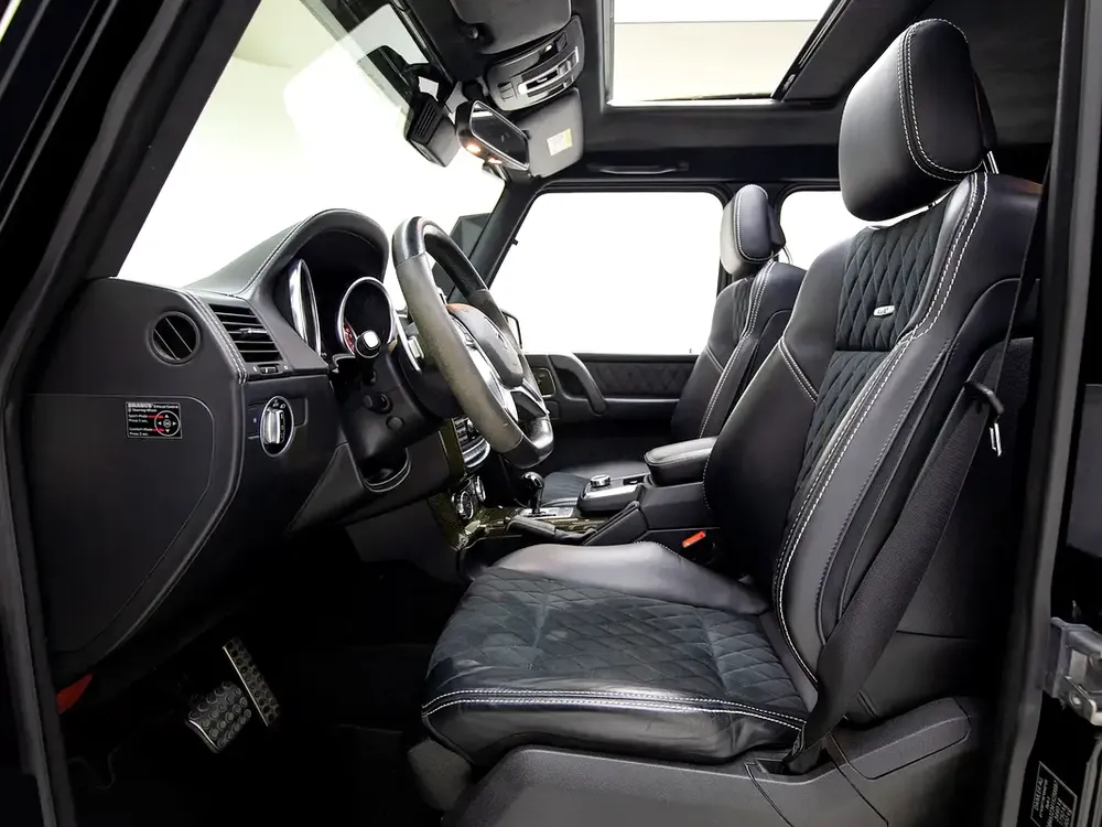 2016 | Mercedes Benz | G500 4x4 Brabus B40 500 - Image 9