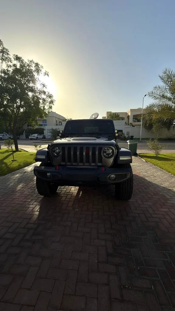 Additional:HURRICANE Performance 2.5 inch Lift Kit With Fox 2.0 Jeep Wrangler Rubicon 2020 GCC Specs - Image 4