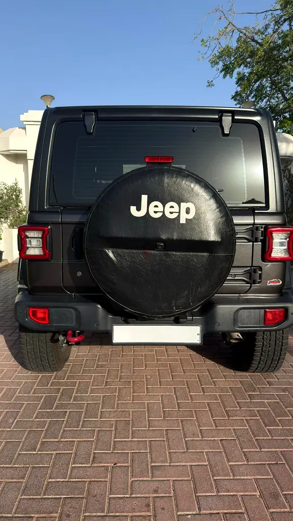 Additional:HURRICANE Performance 2.5 inch Lift Kit With Fox 2.0 Jeep Wrangler Rubicon 2020 GCC Specs - Image 5