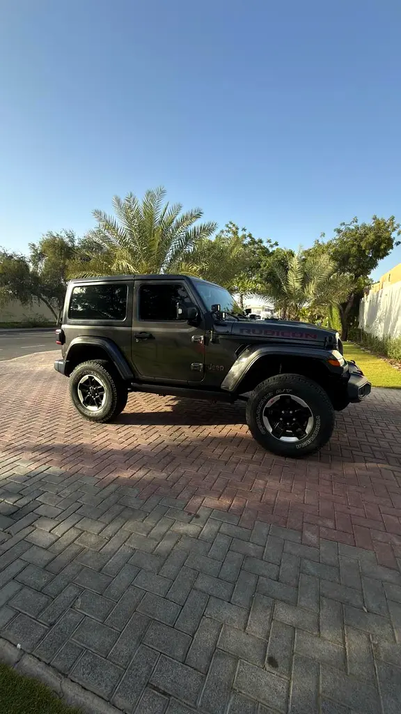 Additional:HURRICANE Performance 2.5 inch Lift Kit With Fox 2.0 Jeep Wrangler Rubicon 2020 GCC Specs - Image 6