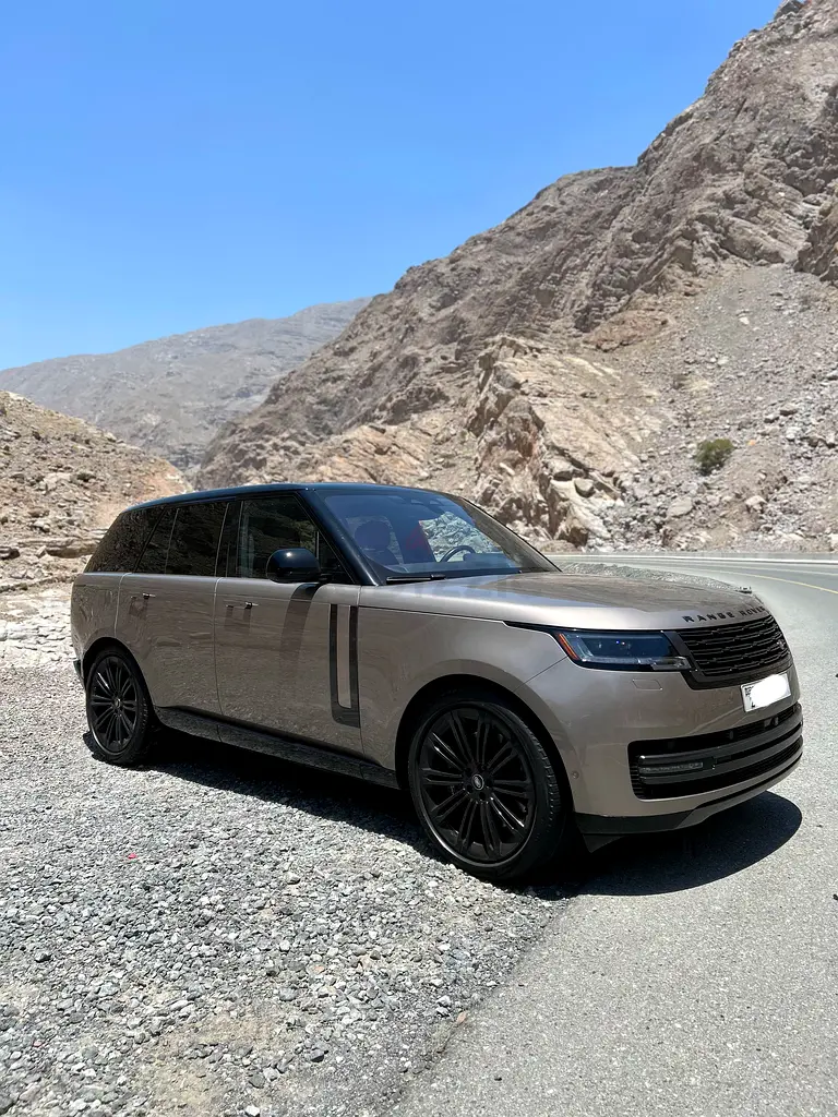 2023 Land Rover Range Rover SE P530 | V8 Twin Turbo - Image 4