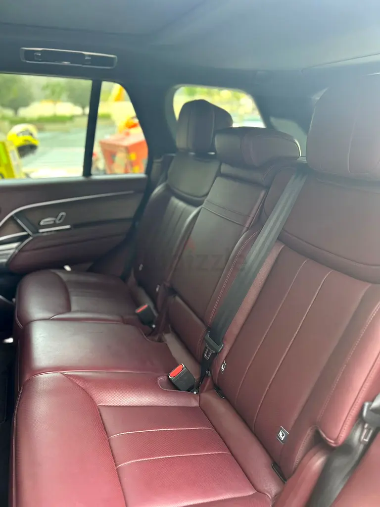 2023 Land Rover Range Rover SE P530 | V8 Twin Turbo - Image 6