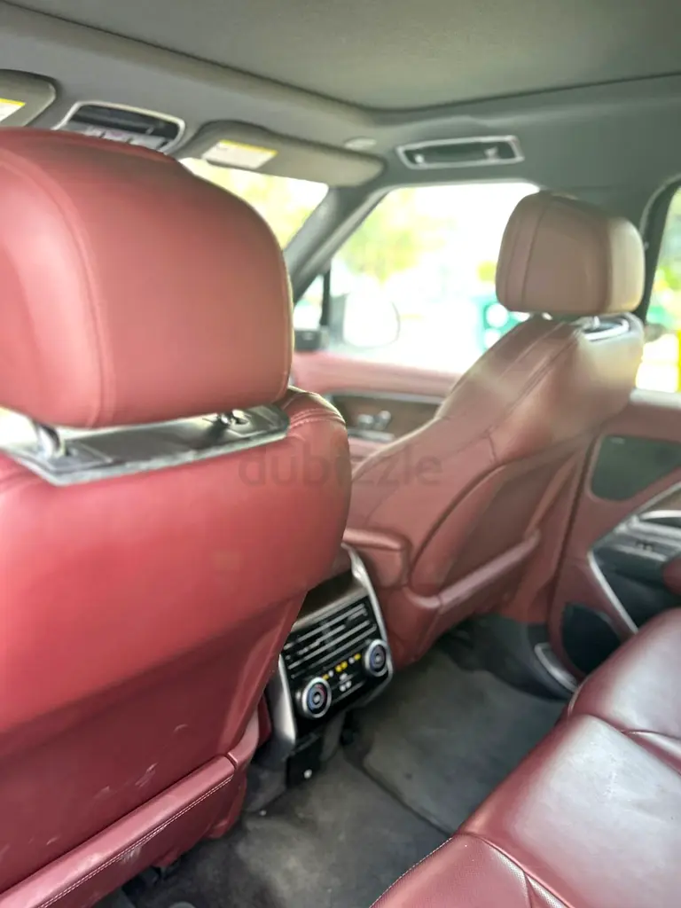 2023 Land Rover Range Rover SE P530 | V8 Twin Turbo - Image 8