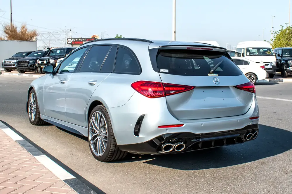 2023 - C43 STATION AMG - IMMACULATE CONDITION - ONLY 4,000 KM DONE - Image 6