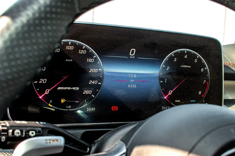 2023 - C43 STATION AMG - IMMACULATE CONDITION - ONLY 4,000 KM DONE - Image 9