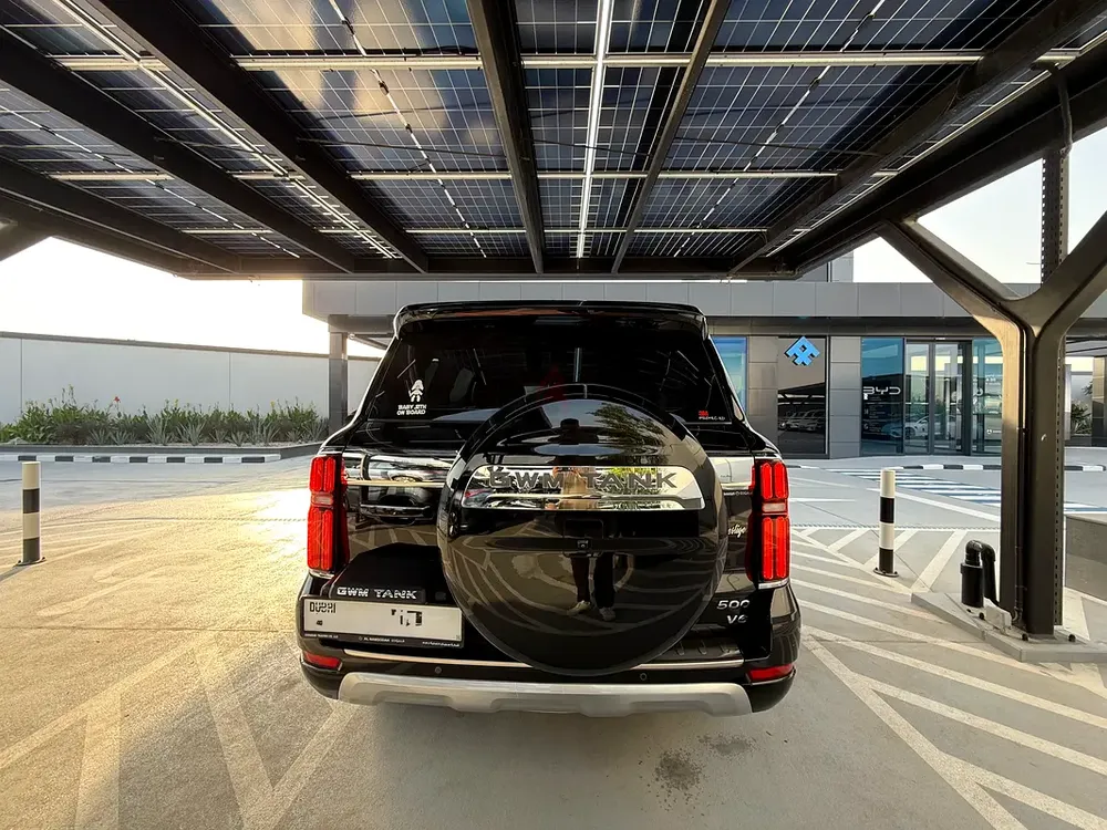 2024 Tank 500 V6 | Full Option | Luxury 7-Seater | Off-Road Beast - Image 5