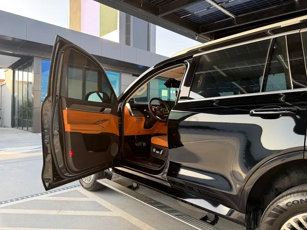 2024 Tank 500 V6 | Full Option | Luxury 7-Seater | Off-Road Beast - Image 9