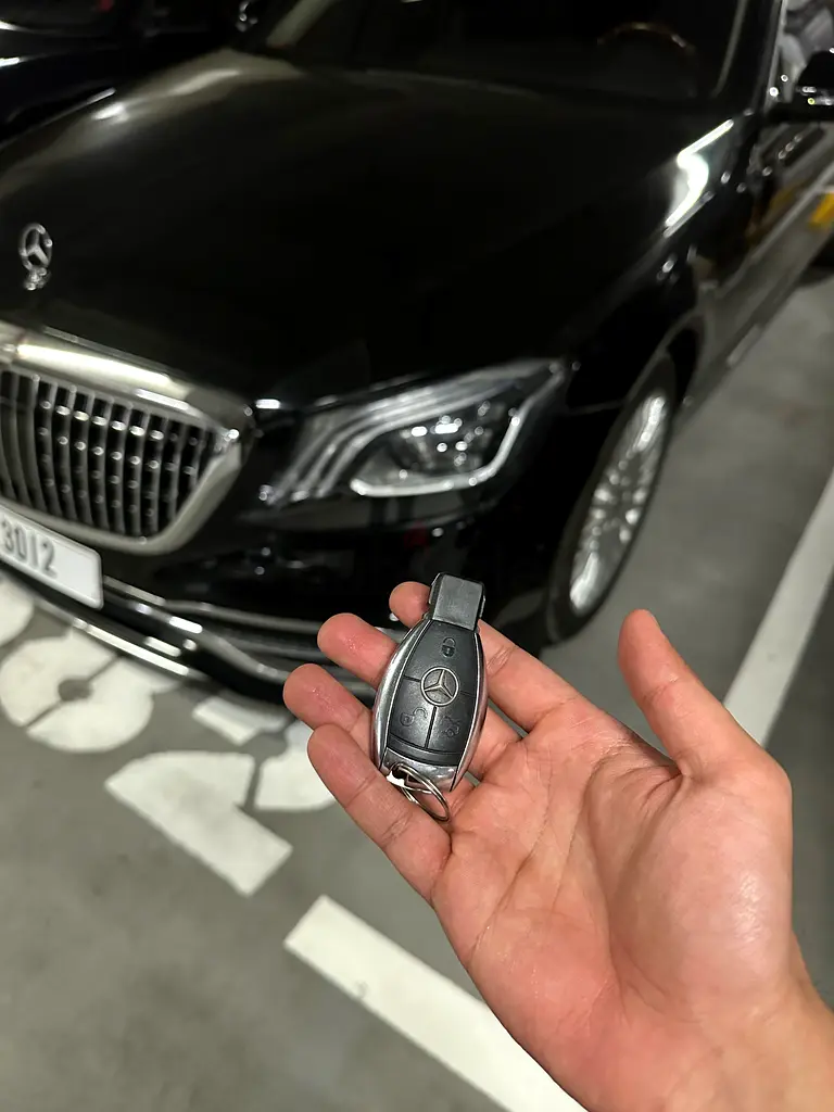 2007 Mercedes-Benz S-Class S 600L V12 - Korean Specs - Pristine Condition - Image 10