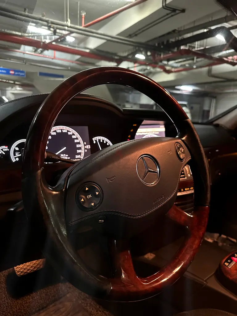 2007 Mercedes-Benz S-Class S 600L V12 - Korean Specs - Pristine Condition - Image 6