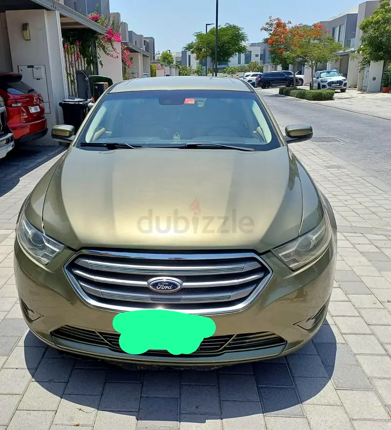 Ford Taurus SEL 2013 American Specs - Well Maintained - Image 4