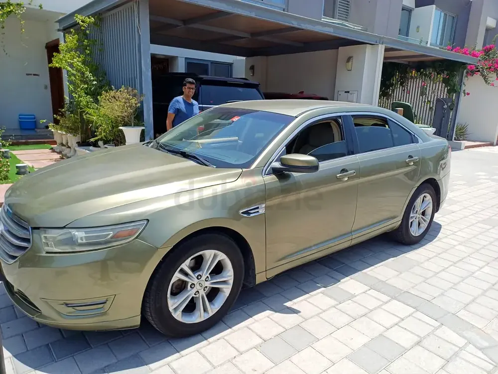 Ford Taurus SEL 2013 American Specs - Well Maintained - Image 6