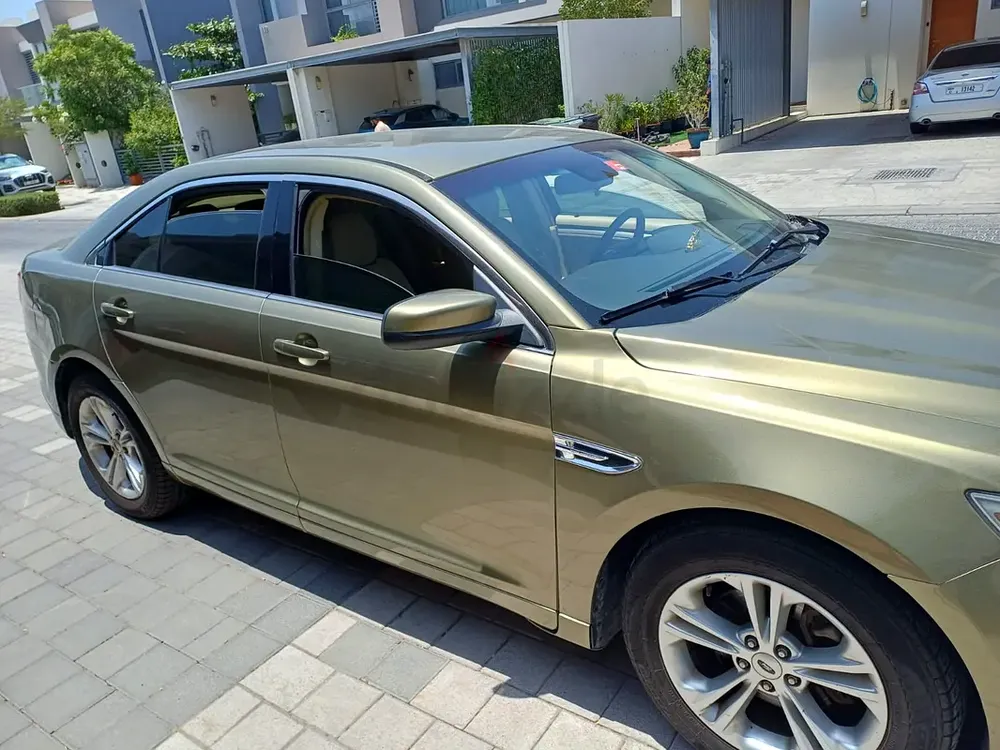 Ford Taurus SEL 2013 American Specs - Well Maintained - Image 7