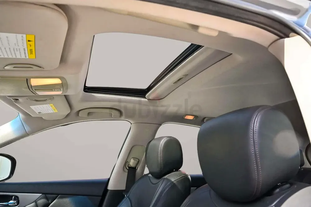 AED 1038/month | 2018 Infiniti QX70  | GCC Specs | Ref#417064 - Image 12