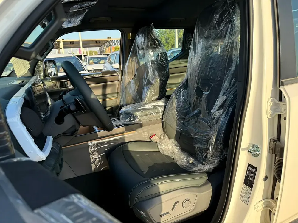 Kia Tasman EX 2026 GCC Specs - Image 11