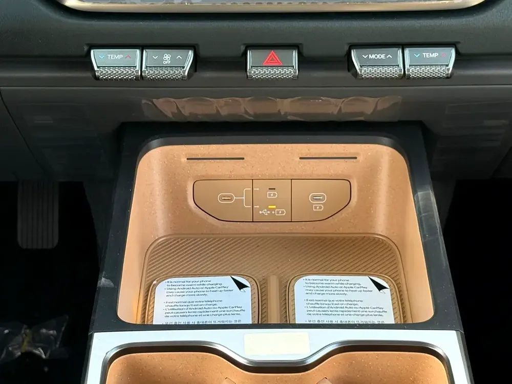 Kia Tasman EX 2026 GCC Specs - Image 12