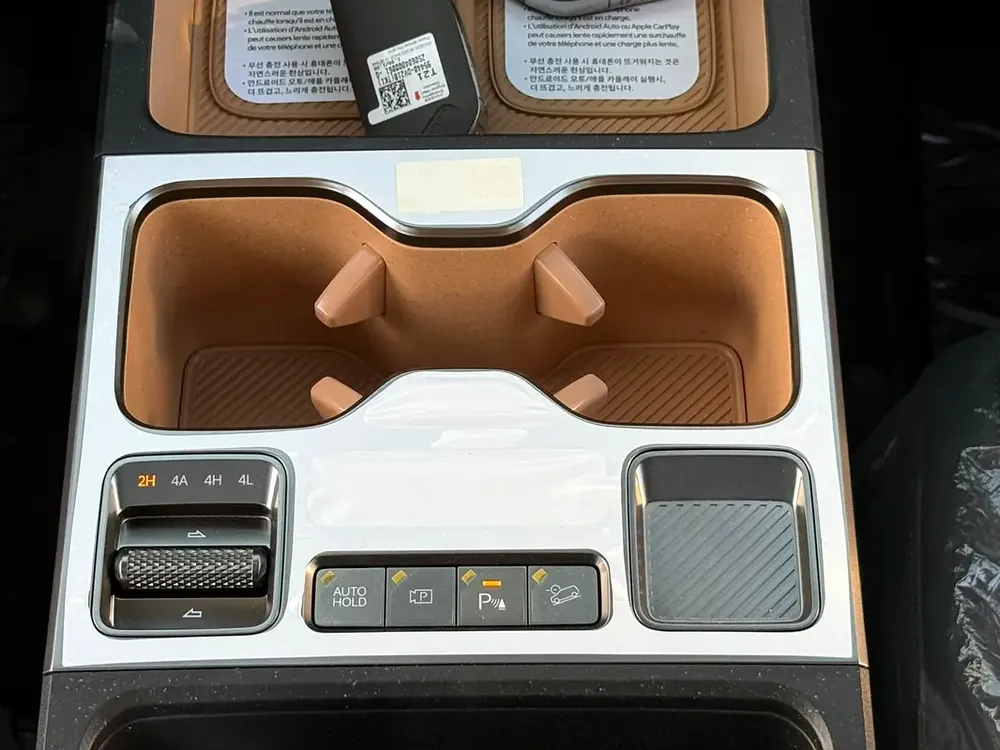 Kia Tasman EX 2026 GCC Specs - Image 13