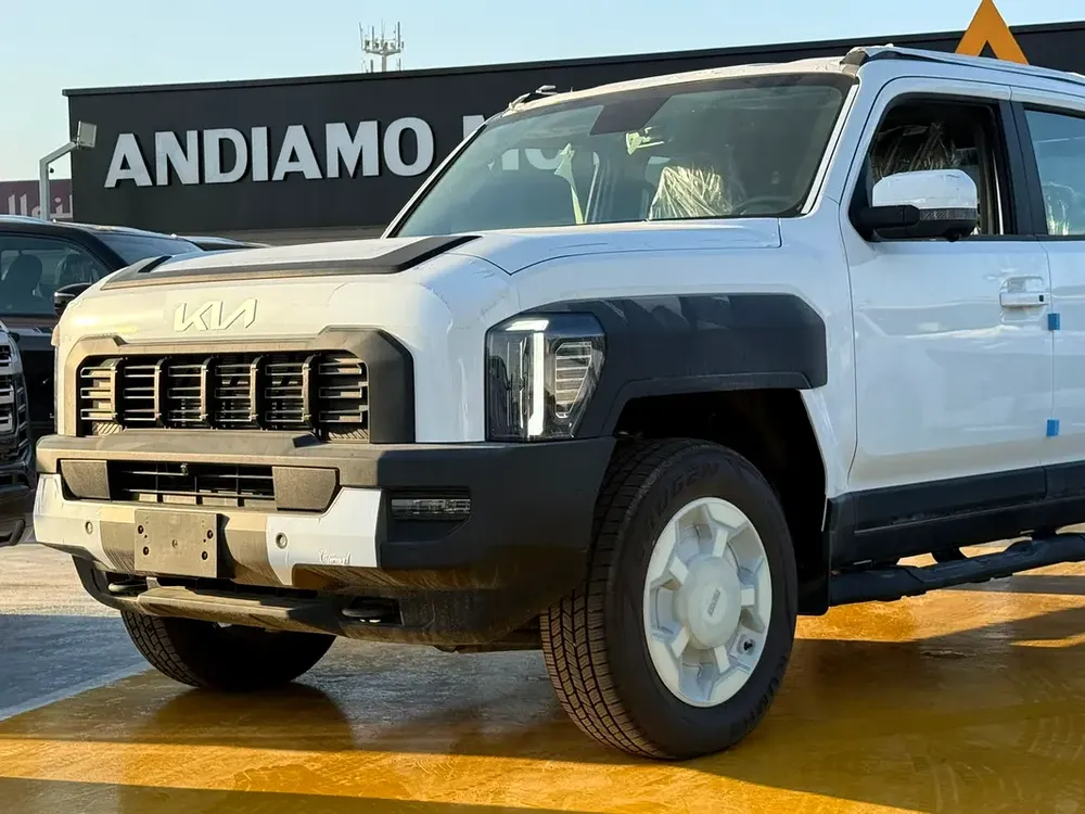 Kia Tasman EX 2026 GCC Specs - Image 5
