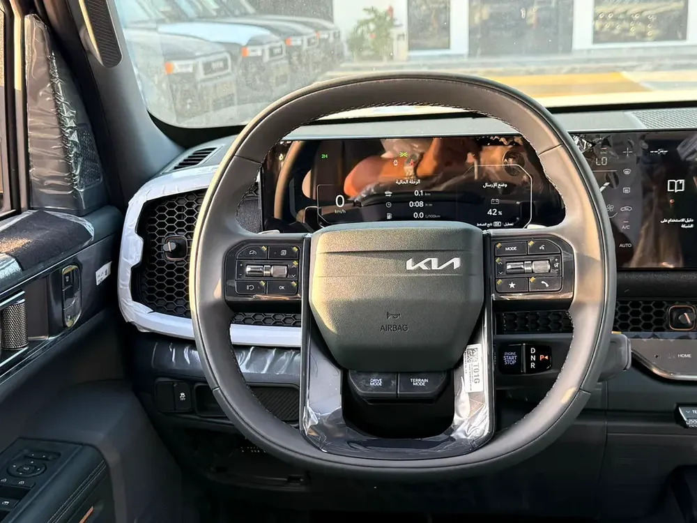 Kia Tasman EX 2026 GCC Specs - Image 7