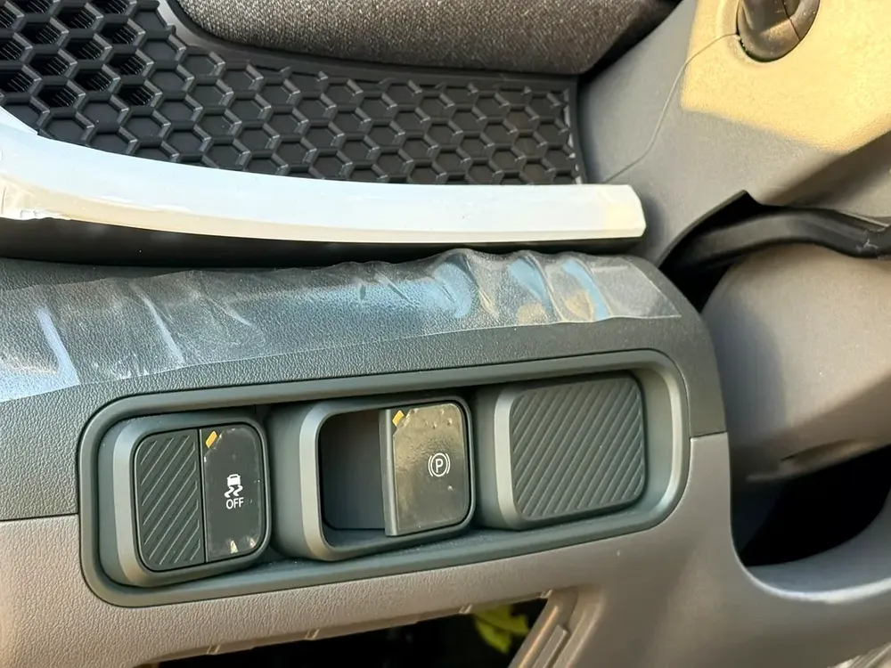Kia Tasman EX 2026 GCC Specs - Image 9