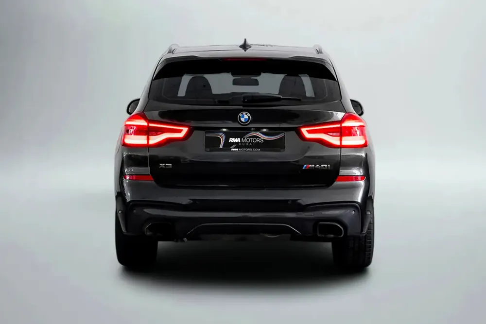 2,580 AED / 60 month’s | 0% DP | 2019 BMW X3 M40i / Full-Service History - Image 4