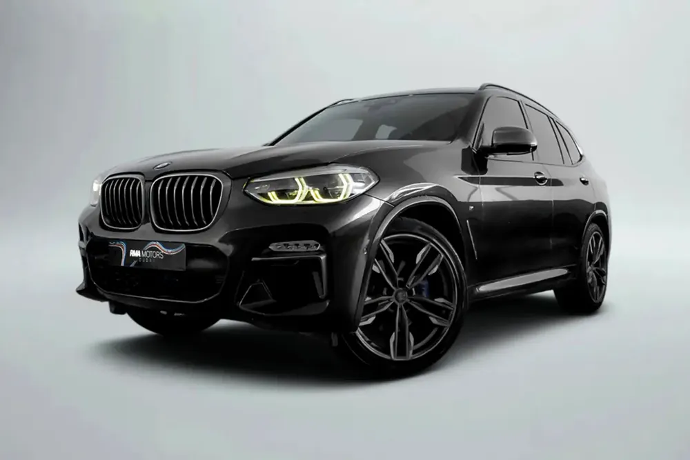 2,580 AED / 60 month’s | 0% DP | 2019 BMW X3 M40i / Full-Service History - Image 5
