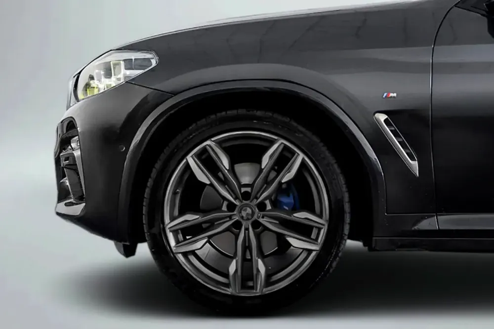 2,580 AED / 60 month’s | 0% DP | 2019 BMW X3 M40i / Full-Service History - Image 6