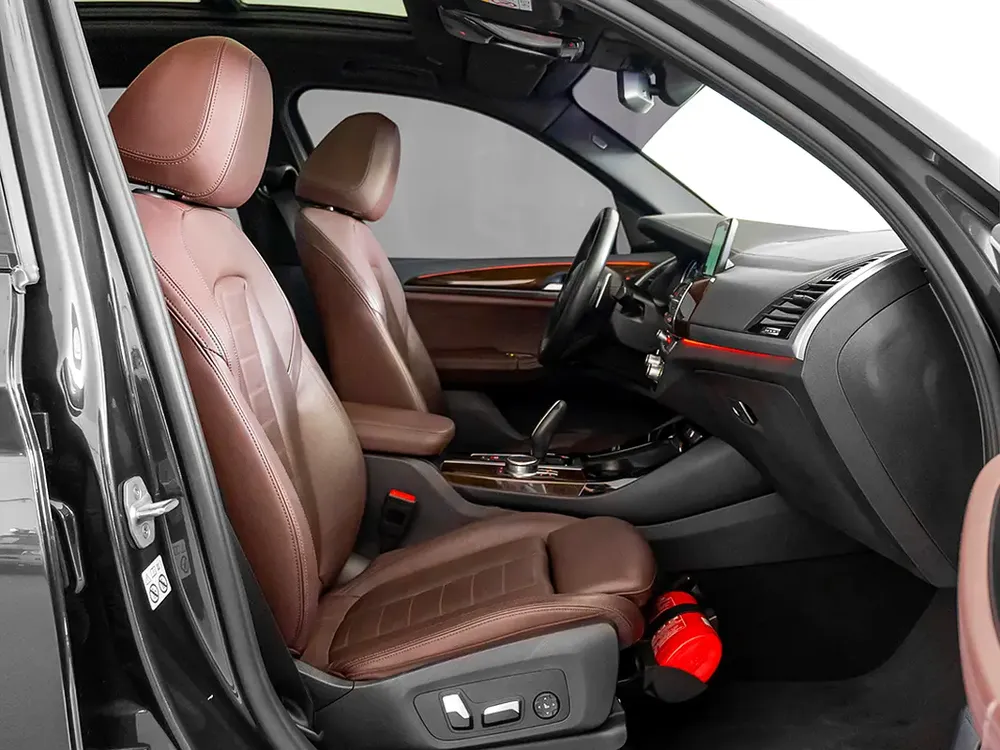 2,580 AED / 60 month’s | 0% DP | 2019 BMW X3 M40i / Full-Service History - Image 9