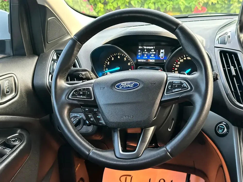 600/- AED EMI Ford Escape - Mid Option - 2019 - GCC Specs Well Maitained - Image 10