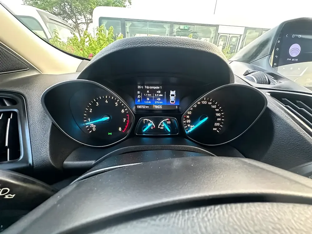 600/- AED EMI Ford Escape - Mid Option - 2019 - GCC Specs Well Maitained - Image 8