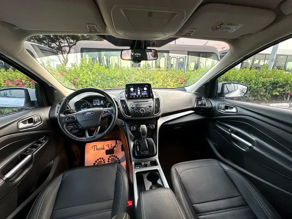 600/- AED EMI Ford Escape - Mid Option - 2019 - GCC Specs Well Maitained - Image 9