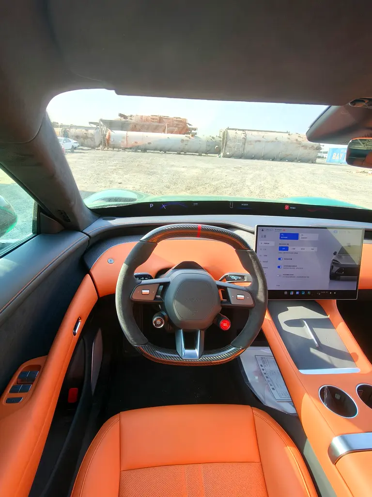 Xiaomi YU7 Max Performance 2025 – High-Performance Electric SUV - Image 10