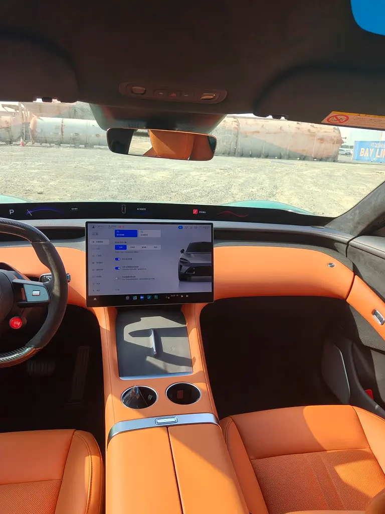 Xiaomi YU7 Max Performance 2025 – High-Performance Electric SUV - Image 11