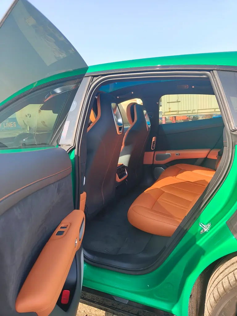Xiaomi YU7 Max Performance 2025 – High-Performance Electric SUV - Image 13