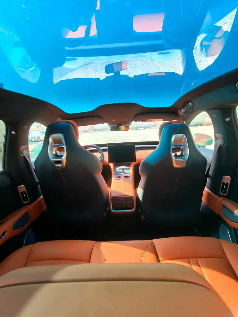Xiaomi YU7 Max Performance 2025 – High-Performance Electric SUV - Image 14