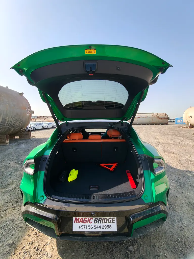 Xiaomi YU7 Max Performance 2025 – High-Performance Electric SUV - Image 16
