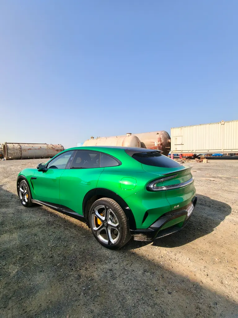 Xiaomi YU7 Max Performance 2025 – High-Performance Electric SUV - Image 4