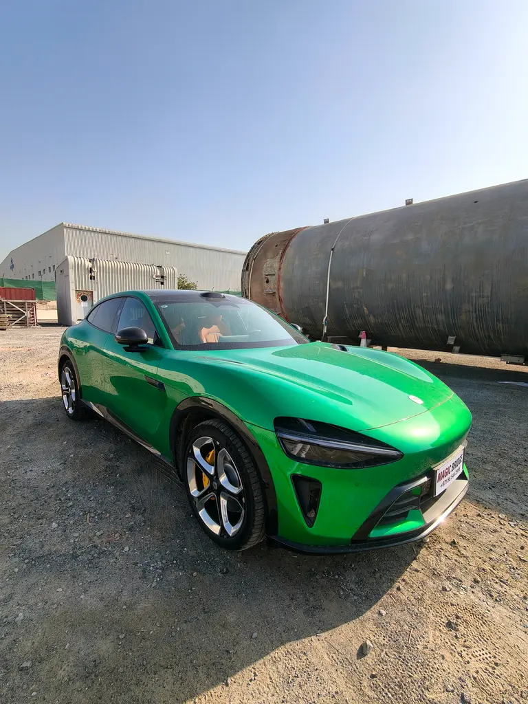 Xiaomi YU7 Max Performance 2025 – High-Performance Electric SUV - Image 5