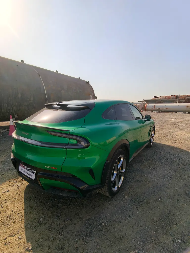 Xiaomi YU7 Max Performance 2025 – High-Performance Electric SUV - Image 6