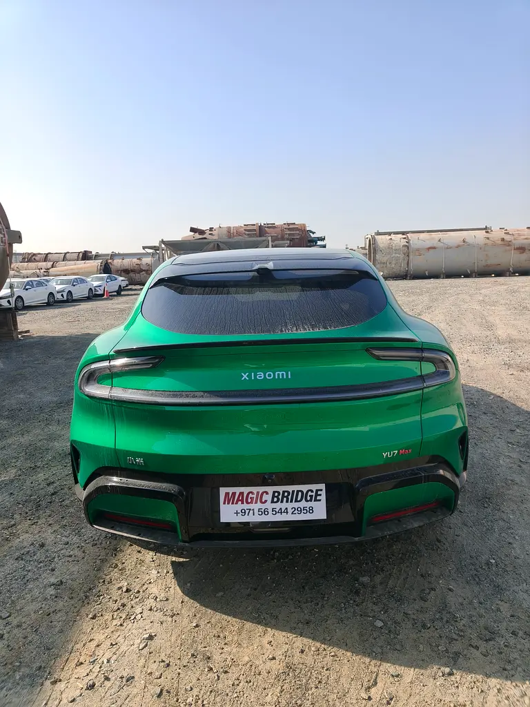 Xiaomi YU7 Max Performance 2025 – High-Performance Electric SUV - Image 7