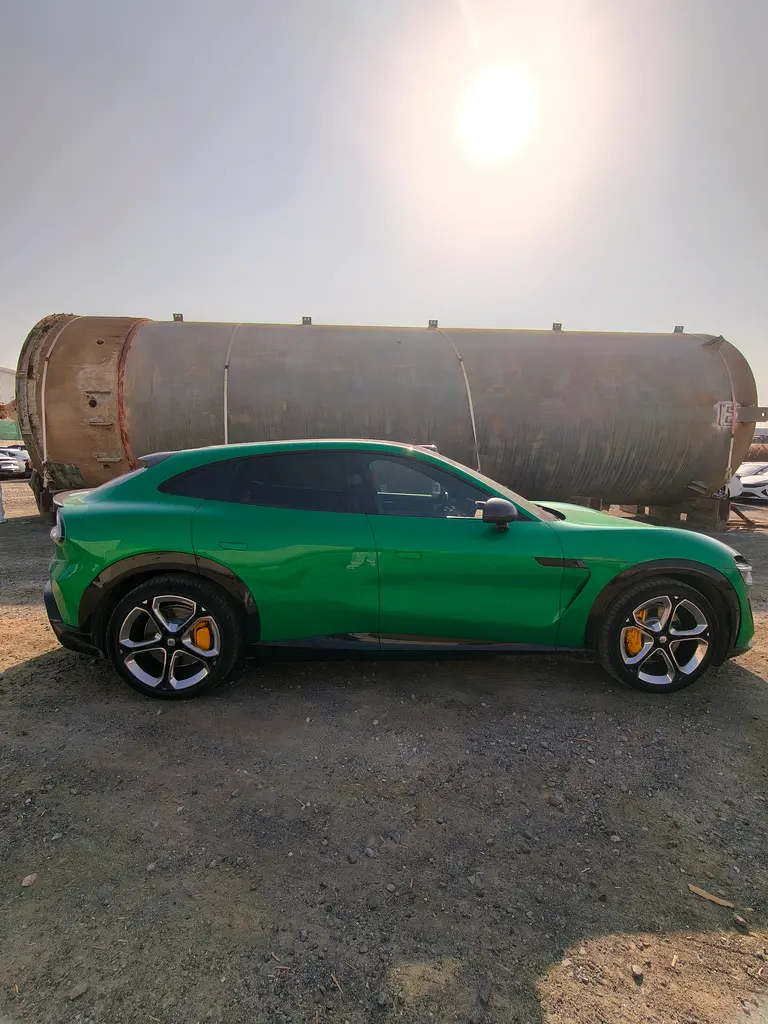 Xiaomi YU7 Max Performance 2025 – High-Performance Electric SUV - Image 8