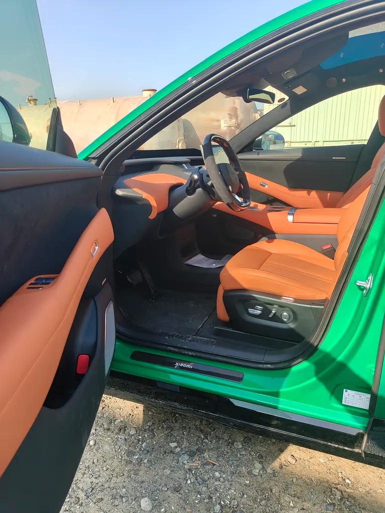 Xiaomi YU7 Max Performance 2025 – High-Performance Electric SUV - Image 9