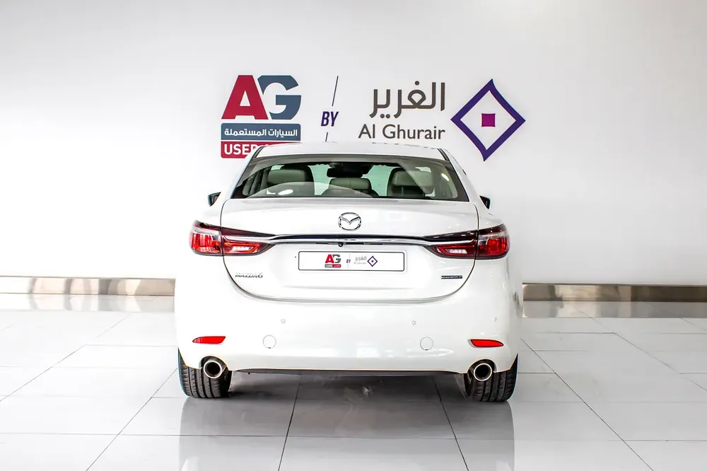 WARRANTY 1 YR / 20000 KM | GCC | 2.5 L | AED 1165 | - Image 5