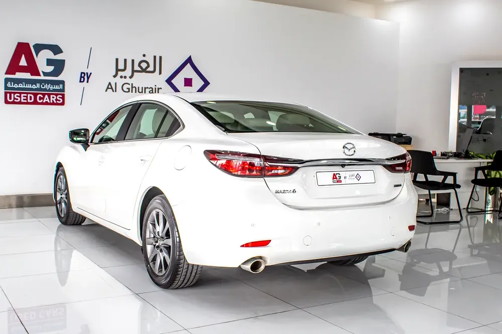 WARRANTY 1 YR / 20000 KM | GCC | 2.5 L | AED 1165 | - Image 6