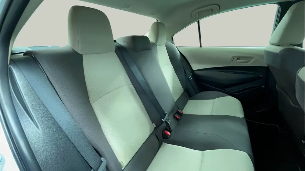 AED 857/month | 0 Downpayment | Free 3 Months Warranty | 30 Day Return | TOYOTA COROLLA 2024 - Image 10
