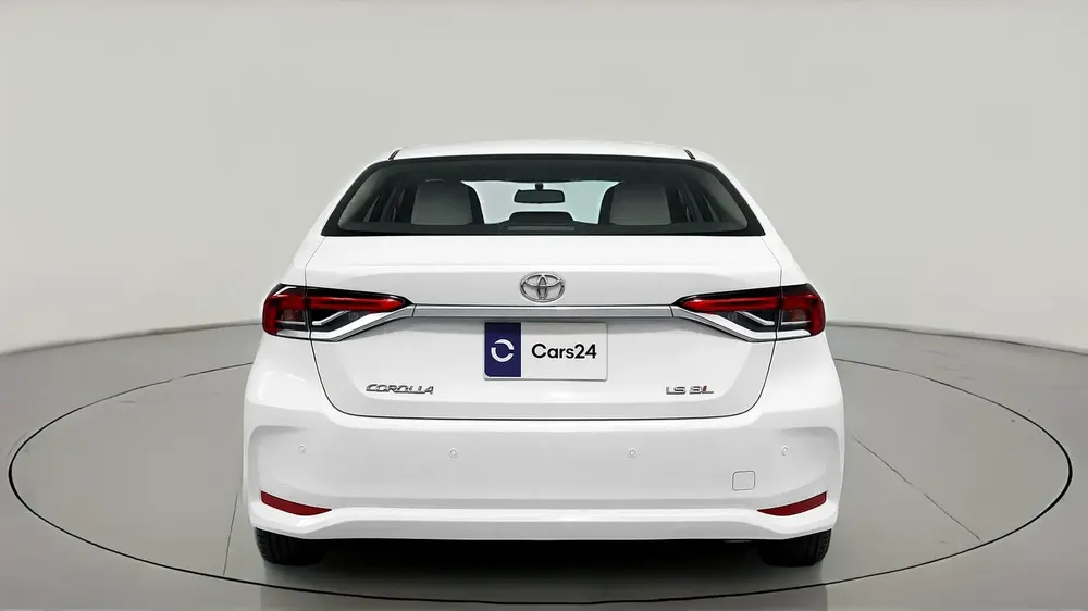 AED 857/month | 0 Downpayment | Free 3 Months Warranty | 30 Day Return | TOYOTA COROLLA 2024 - Image 4